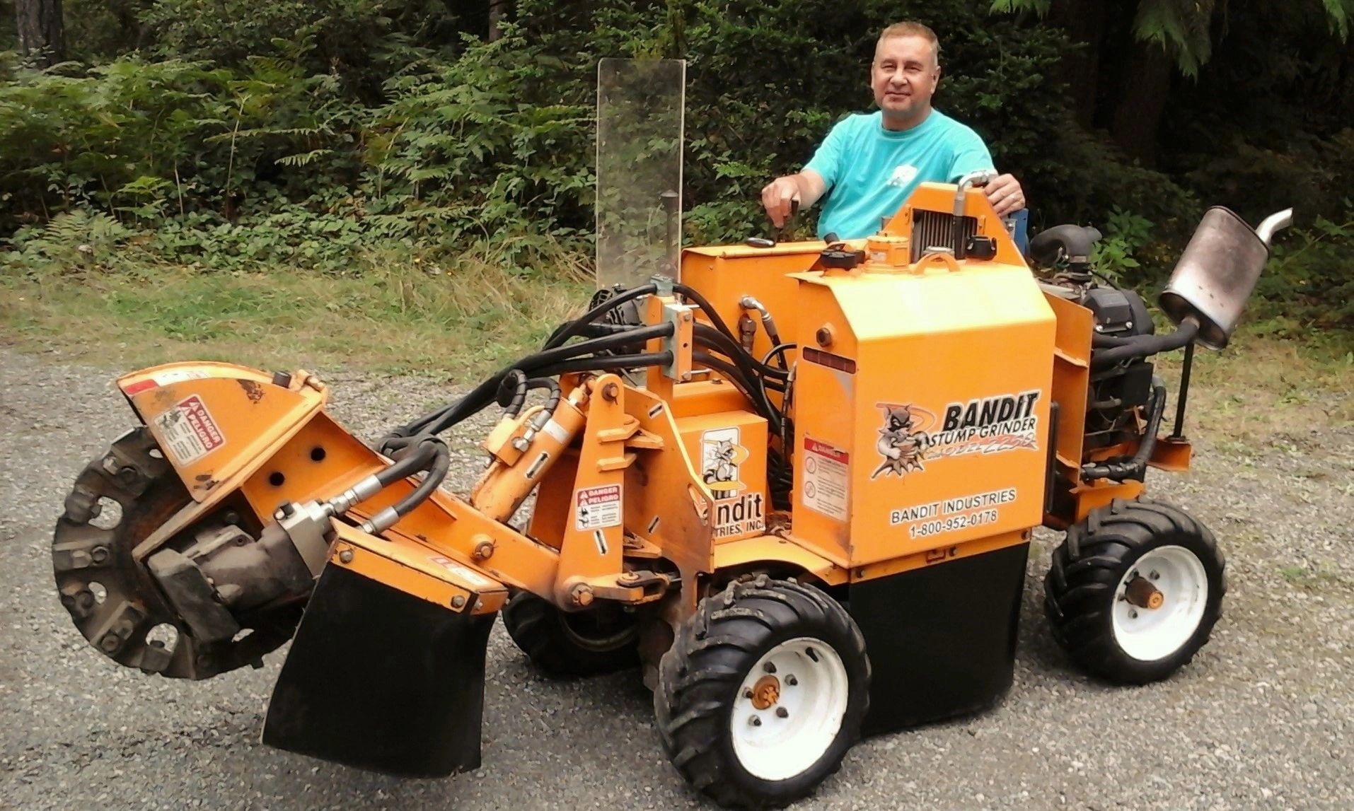 DOCTOR STUMP GRINDER LLC